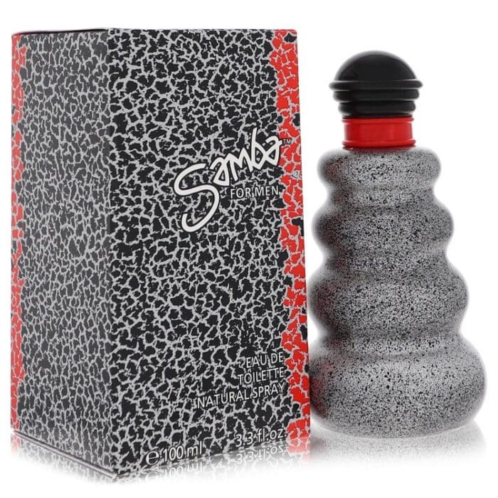 Samba By Perfumers Workshop - Eau De Toilette Spray 3.4 Oz - Image 1