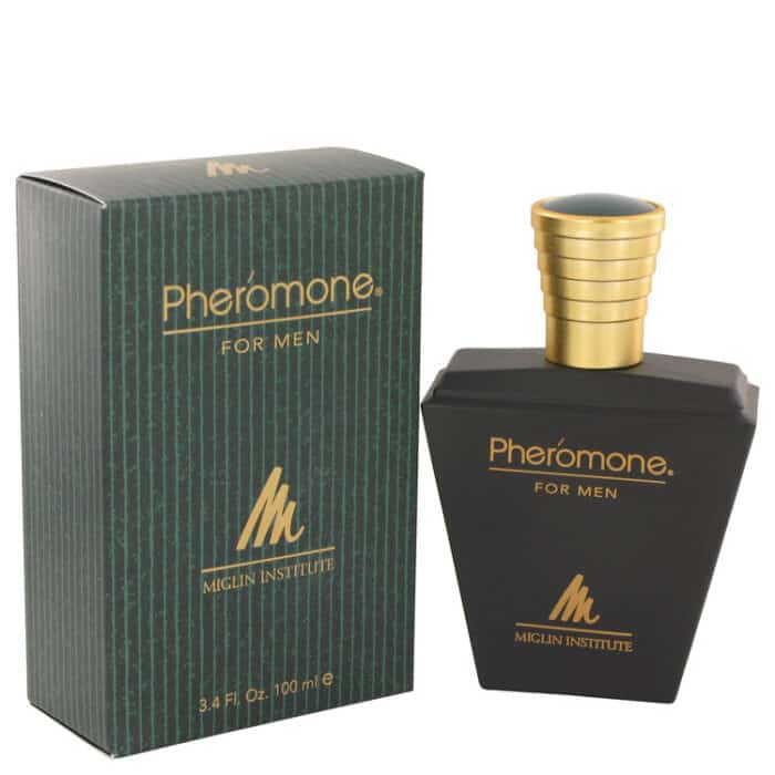 Pheromone By Marilyn Miglin - Eau De Toilette Spray 3.4 Oz
