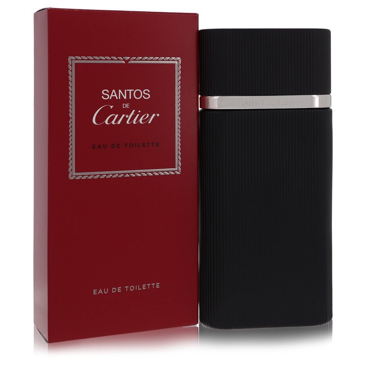 Santos De Cartier By Cartier - Eau De Toilette Spray 3.3 Oz