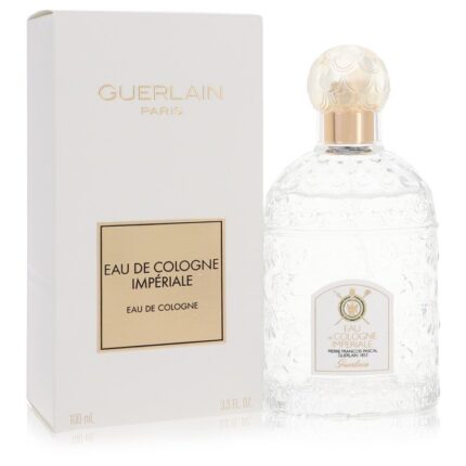 Imperiale By Guerlain - Eau De Cologne Spray 3.4 Oz
