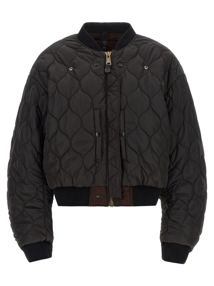 Maison Margiela ' MA-1' Reversible Bomber Jacket
