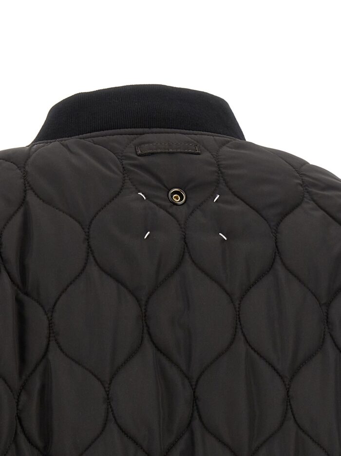 Maison Margiela ' MA-1' Reversible Bomber Jacket