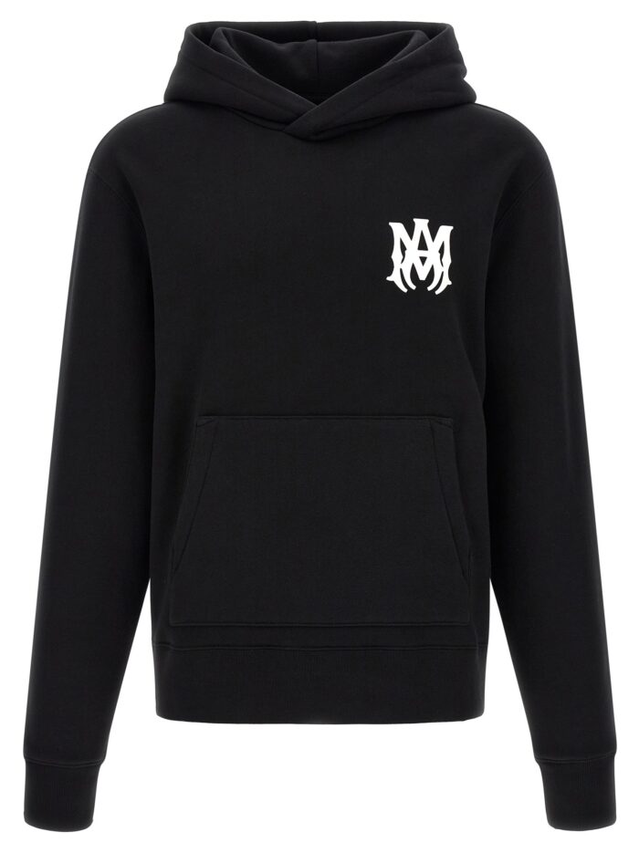 amiri 'ma core logo' hoodie AMIRI 'MA Core Logo' Hoodie