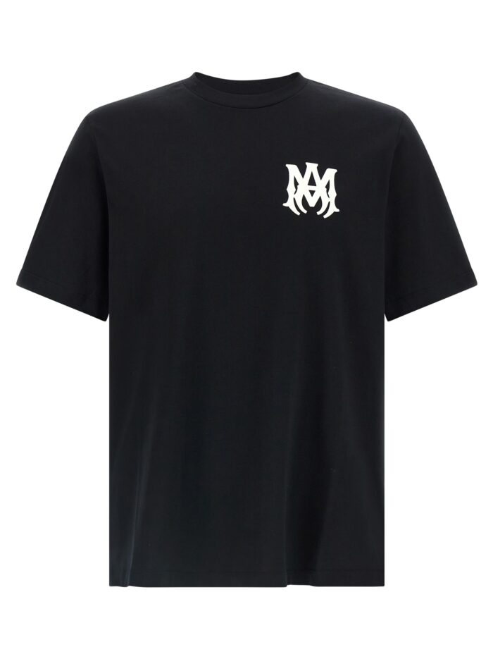 amiri 'ma core logo' t shirt AMIRI 'MA Core Logo' T-shirt