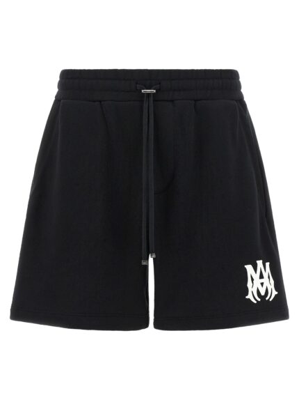 AMIRI 'Ma Core' Print Sweatshirt Shorts