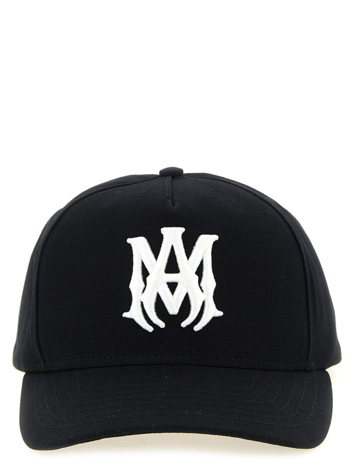 amiri 'ma' embroidery hat AMIRI 'MA' Embroidery Hat