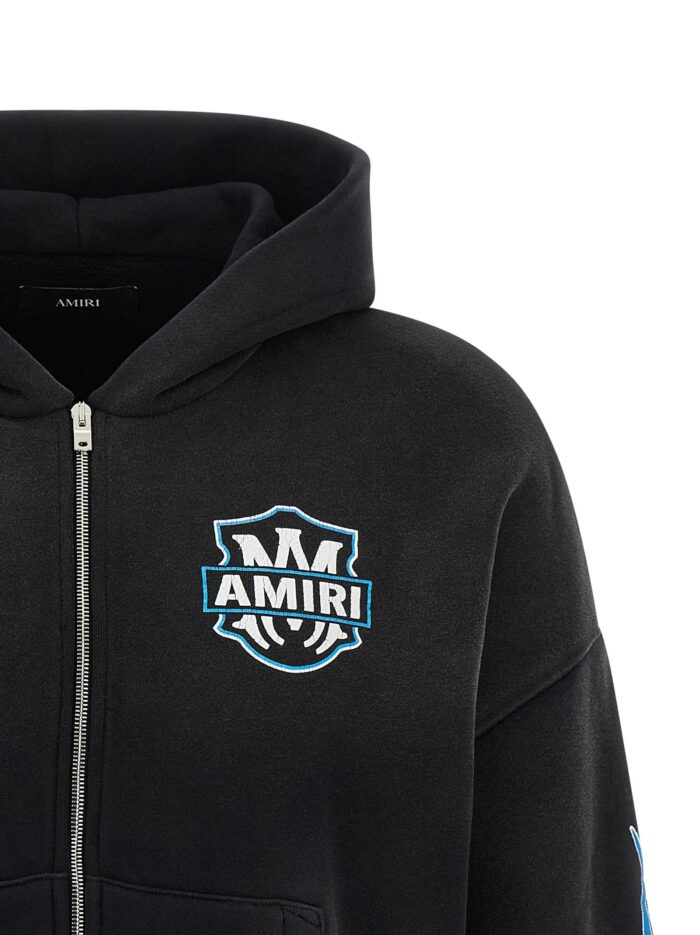 AMIRI 'MA Flames' Hoodie