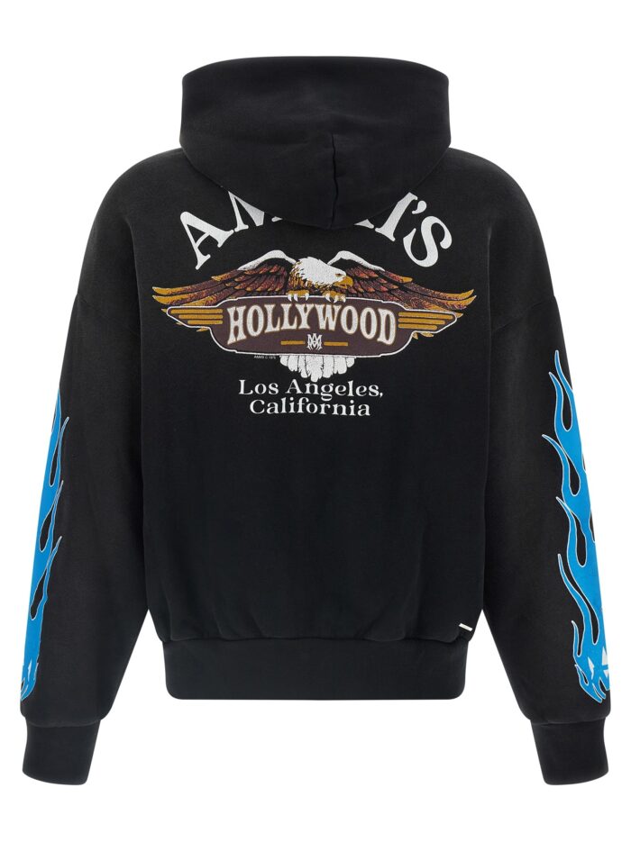 AMIRI 'MA Flames' Hoodie