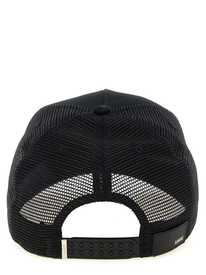 AMIRI ' MA Logo Trucker' Hat With Mesh