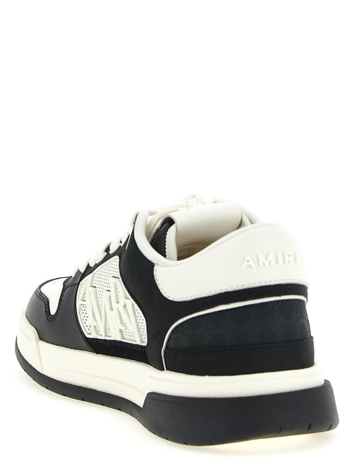 AMIRI 'Ma Quad Debossed Classic Low' Sneakers