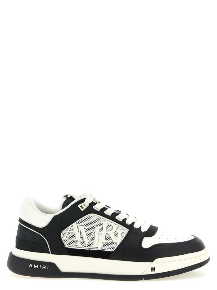 amiri 'ma quad debossed classic low' sneakers AMIRI 'Ma Quad Debossed Classic Low' Sneakers