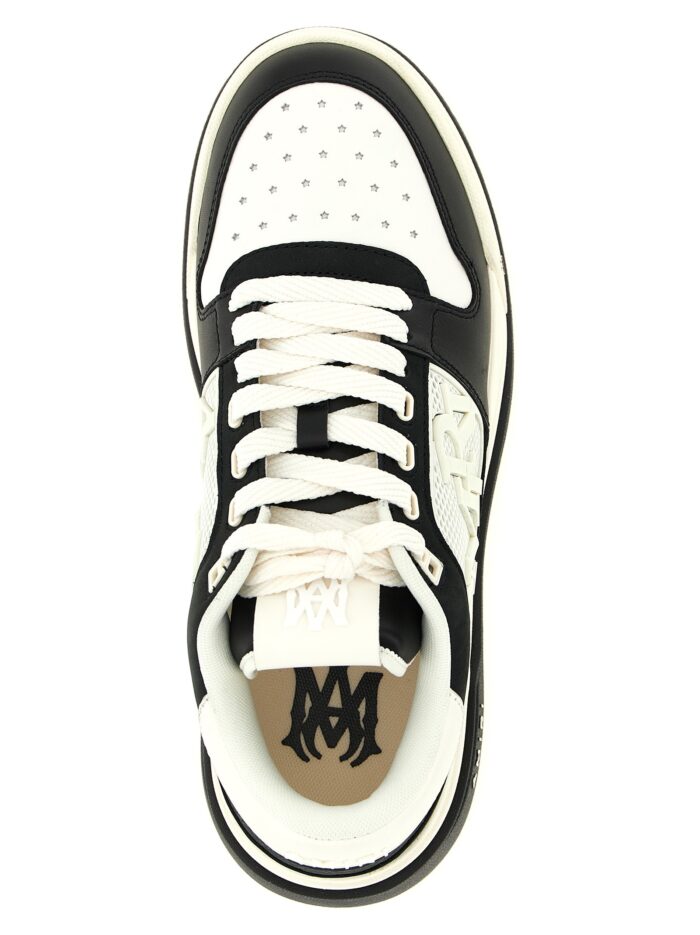 AMIRI 'Ma Quad Debossed Classic Low' Sneakers