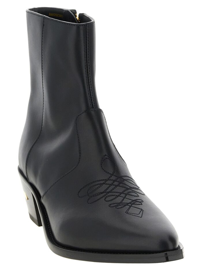 AMIRI 'MA Ryder' Ankle Boots