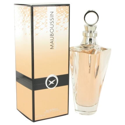 Mauboussin Pour Elle By Mauboussin - Eau De Parfum Spray 3.3 Oz