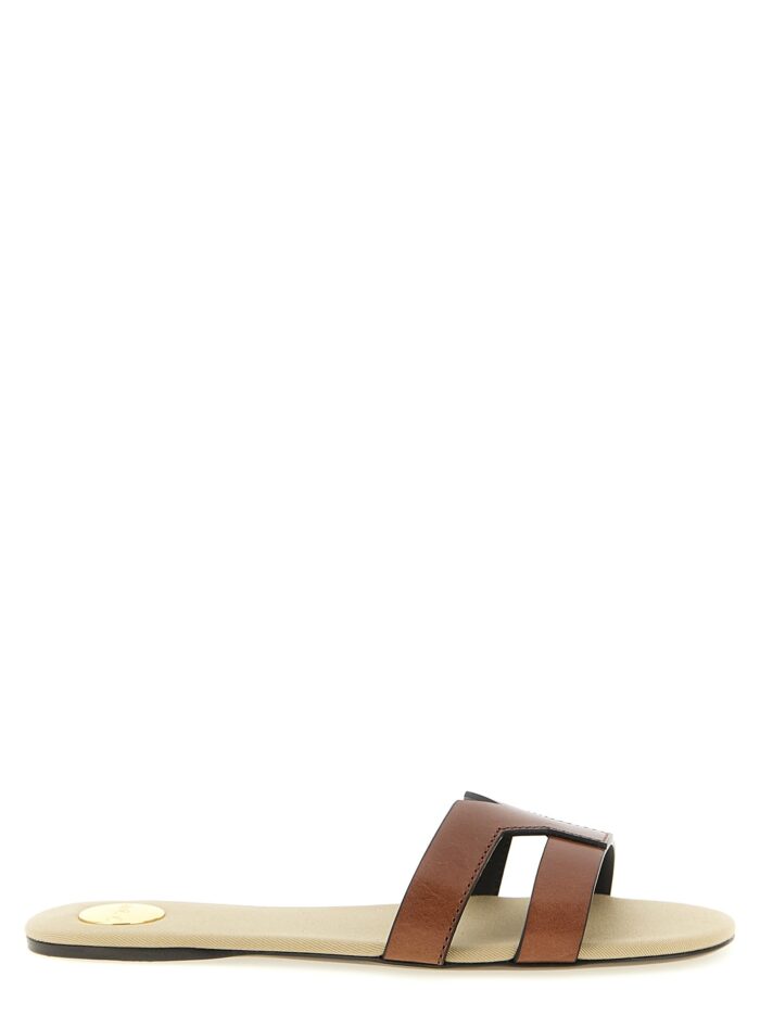 saint laurent 'mabrouka' sandals Saint Laurent 'Mabrouka' Sandals