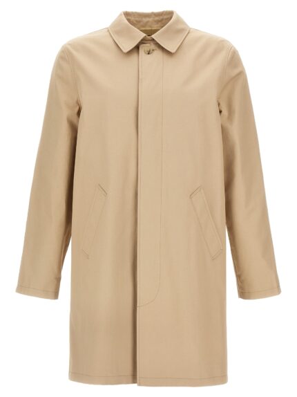 A.P.C. 'Mac Ville' Trench Coat