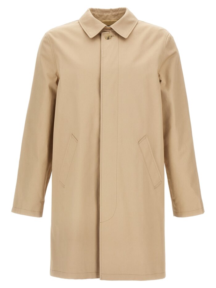 a.p.c. 'mac ville' trench coat A.P.C. 'Mac Ville' Trench Coat