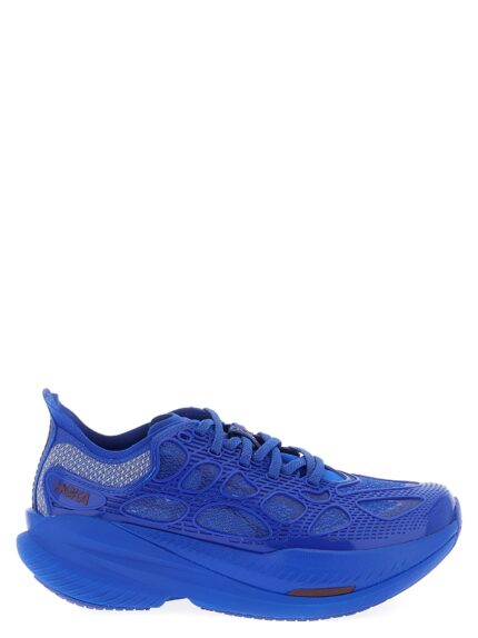HOKA ONE ONE 'Mach X Caged' Sneakers