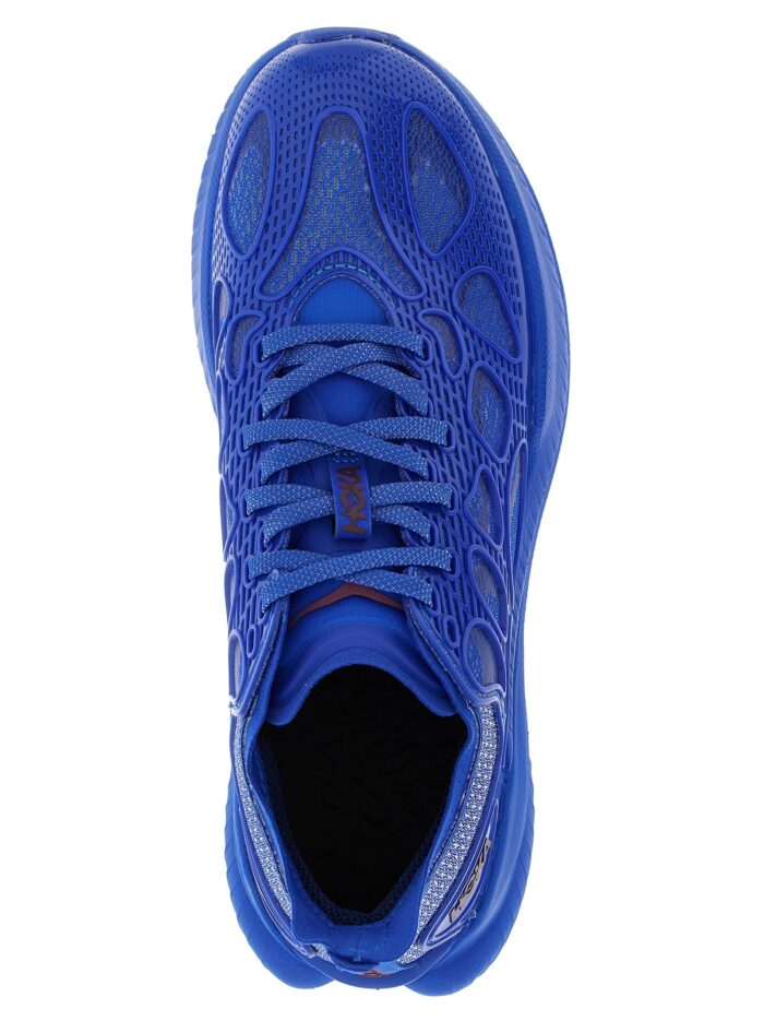HOKA ONE ONE 'Mach X Caged' Sneakers