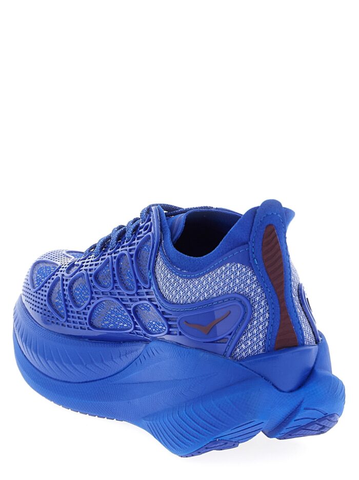 HOKA ONE ONE 'Mach X Caged' Sneakers