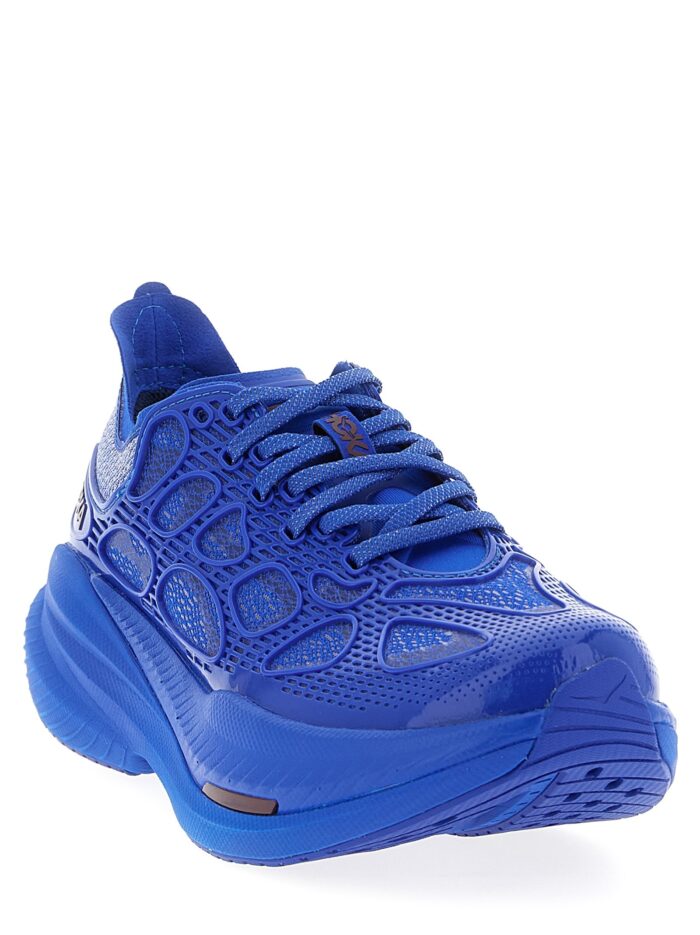 HOKA ONE ONE 'Mach X Caged' Sneakers