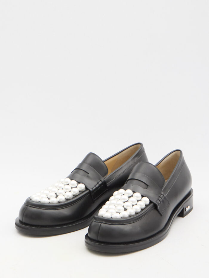 Mach&mach Sirene loafers