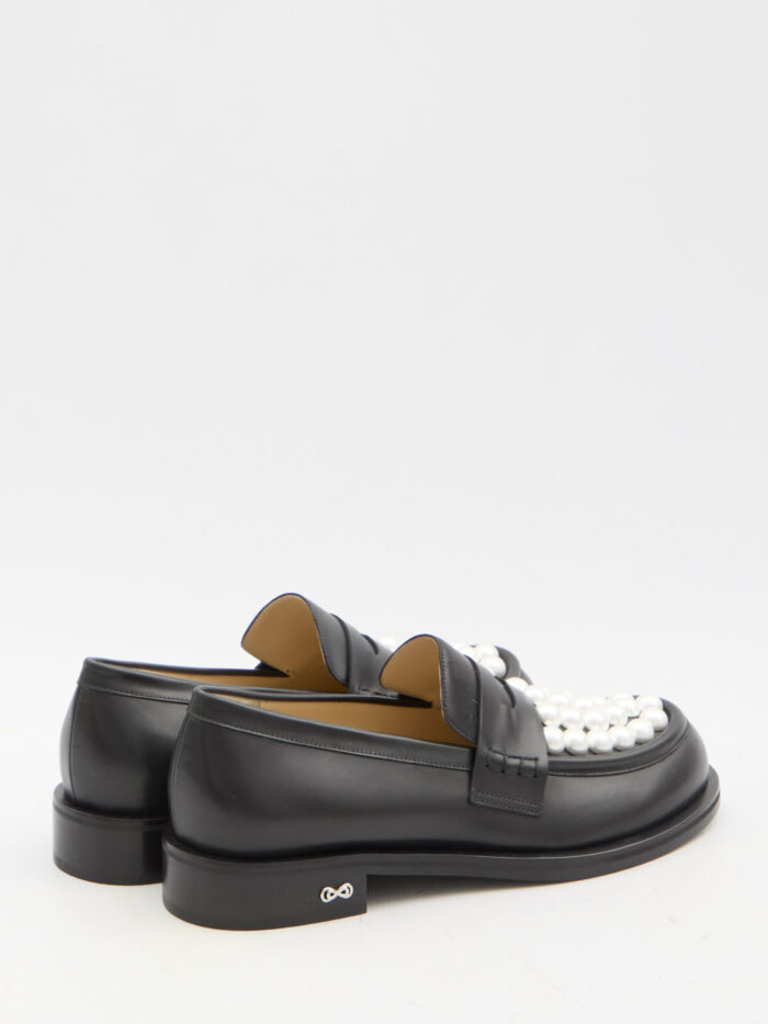 Mach&mach Sirene loafers
