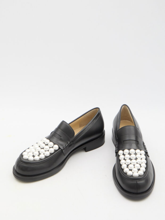 Mach&mach Sirene loafers