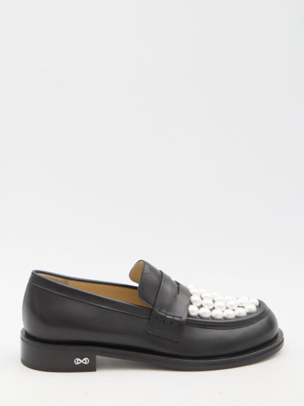 Mach&mach Sirene loafers