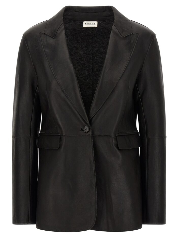 p.a.r.o.s.h. 'maciock' blazer P.A.R.O.S.H. 'Maciock' Blazer