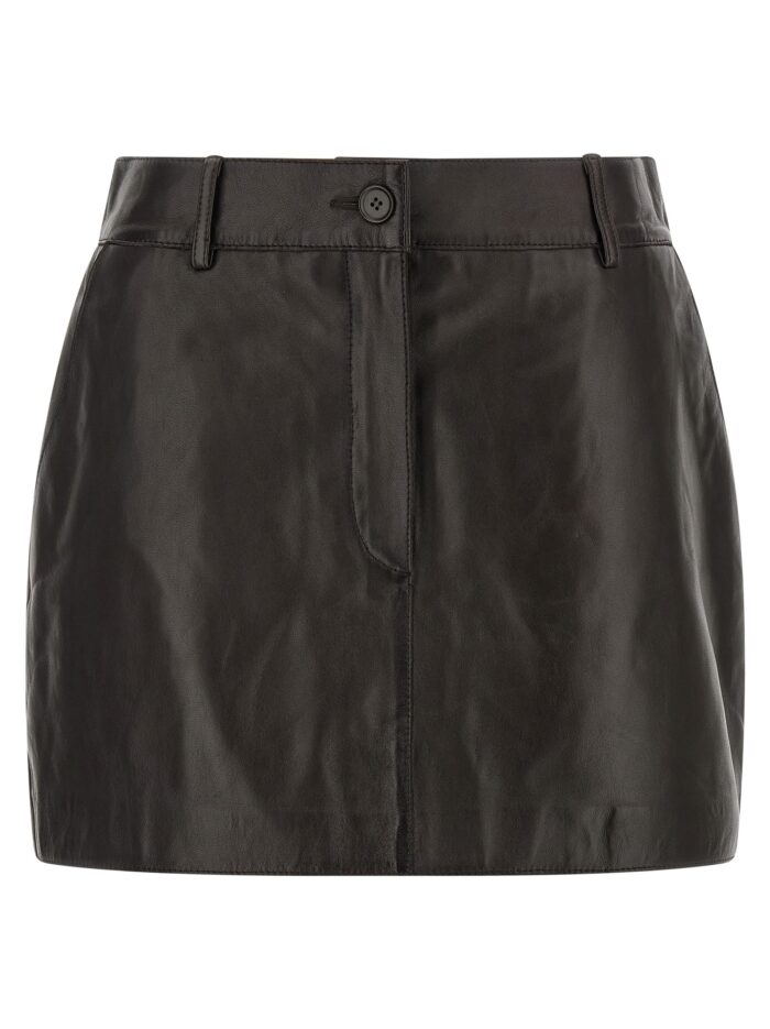 p.a.r.o.s.h. 'maciock26' skirt P.A.R.O.S.H. 'Maciock26' Skirt