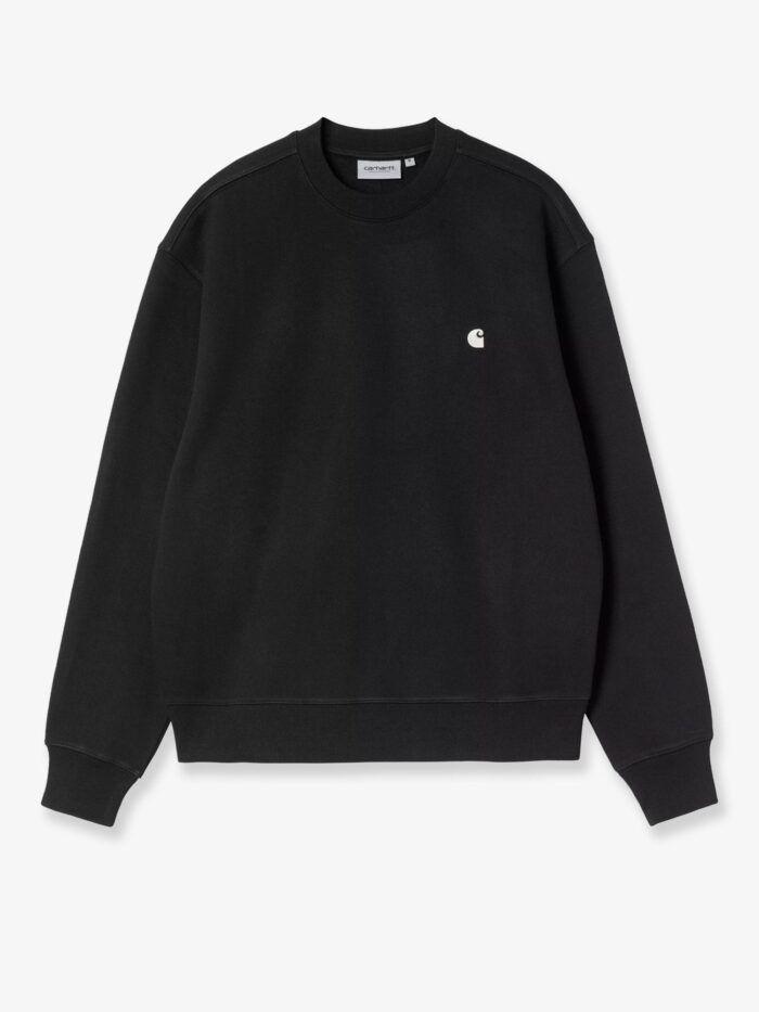 carhartt wip mack cotton blend sweatshirt Carhartt Wip Mack Cotton-blend Sweatshirt