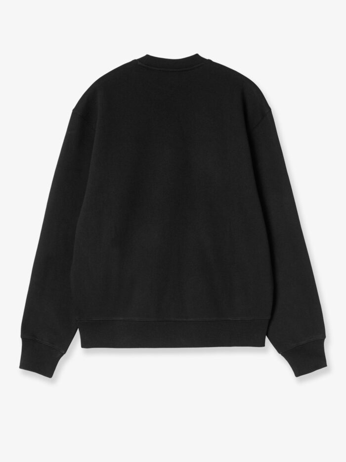Carhartt Wip Mack Cotton-blend Sweatshirt