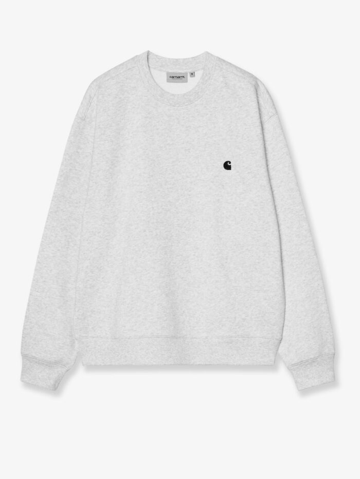 carhartt wip mack cotton blend sweatshirt Carhartt Wip Mack Cotton-blend Sweatshirt