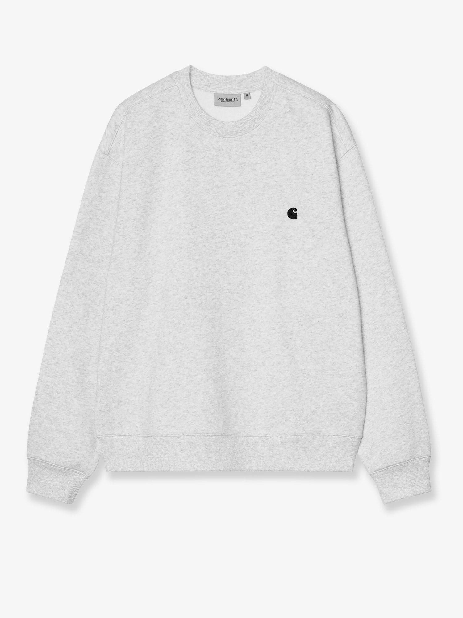 Carhartt Wip Mack Cotton-blend Sweatshirt
