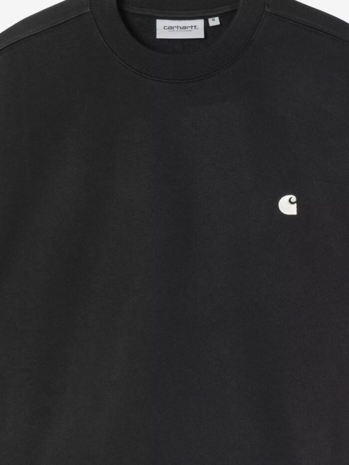 Carhartt Wip Mack Cotton-blend Sweatshirt