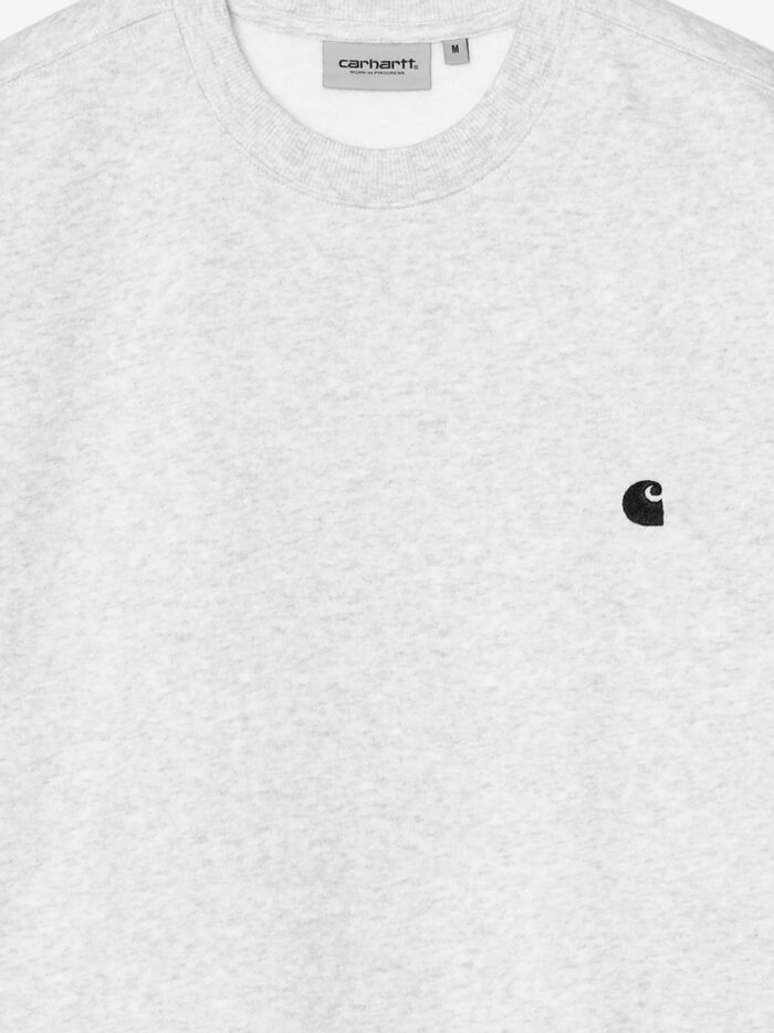 Carhartt Wip Mack Cotton-blend Sweatshirt