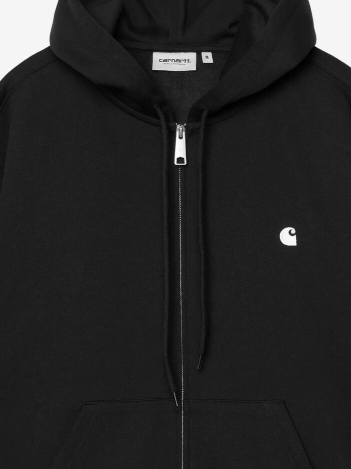 Carhartt Wip Mack Jacket Cotton Hoodie