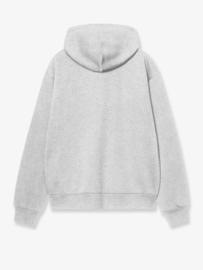 Carhartt Wip Mack Jacket Melange Cotton Hoodie
