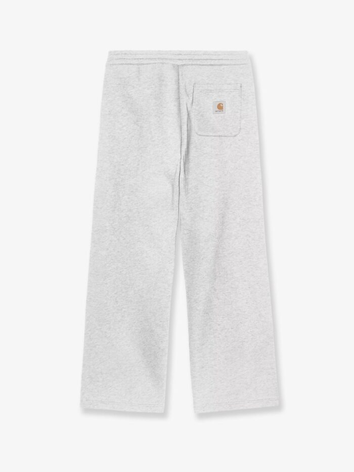 Carhartt Wip Mack Sweat Pants In A Cotton Blend