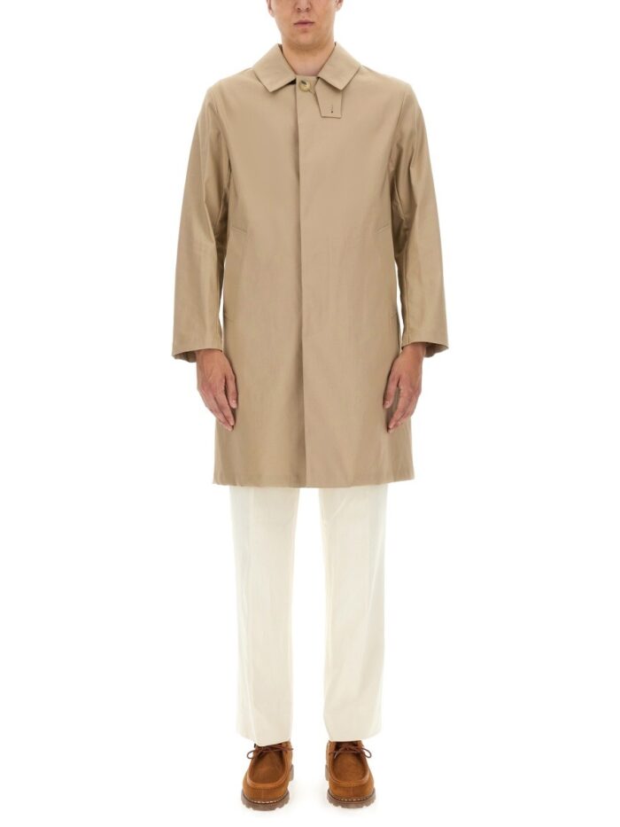 MACKINTOSH COAT MANCHESTER