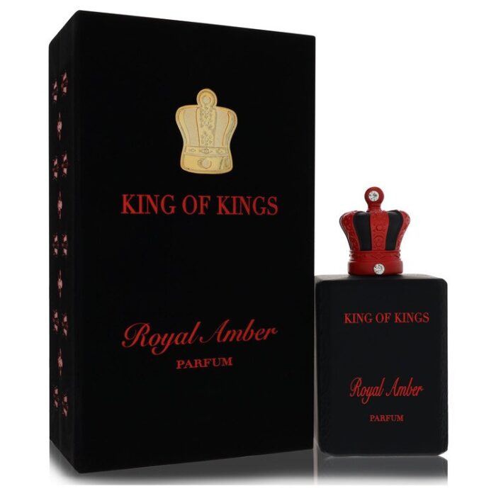 Macarena King Of Kings Royal Amber By Macarena - Parfum Spray 3.4 Oz - Image 1