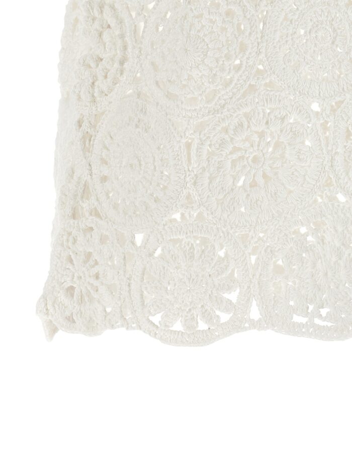 COMME DES GARÇONS Macramé T-shirt