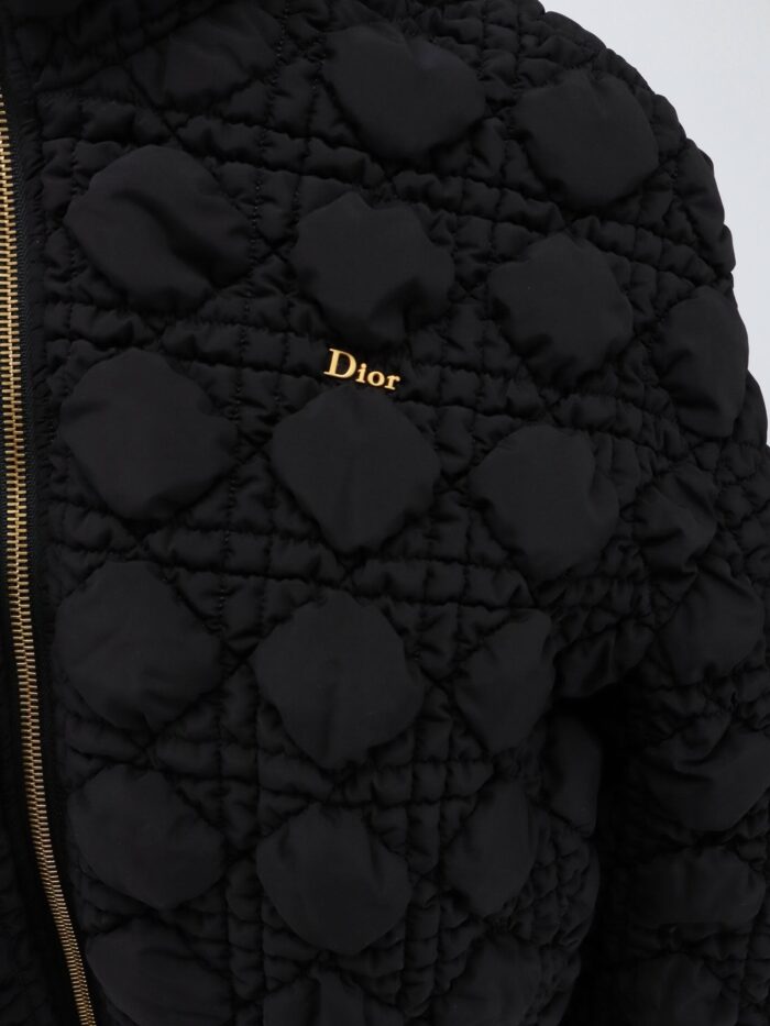 Dior Macrocannage Jacket With Zip
