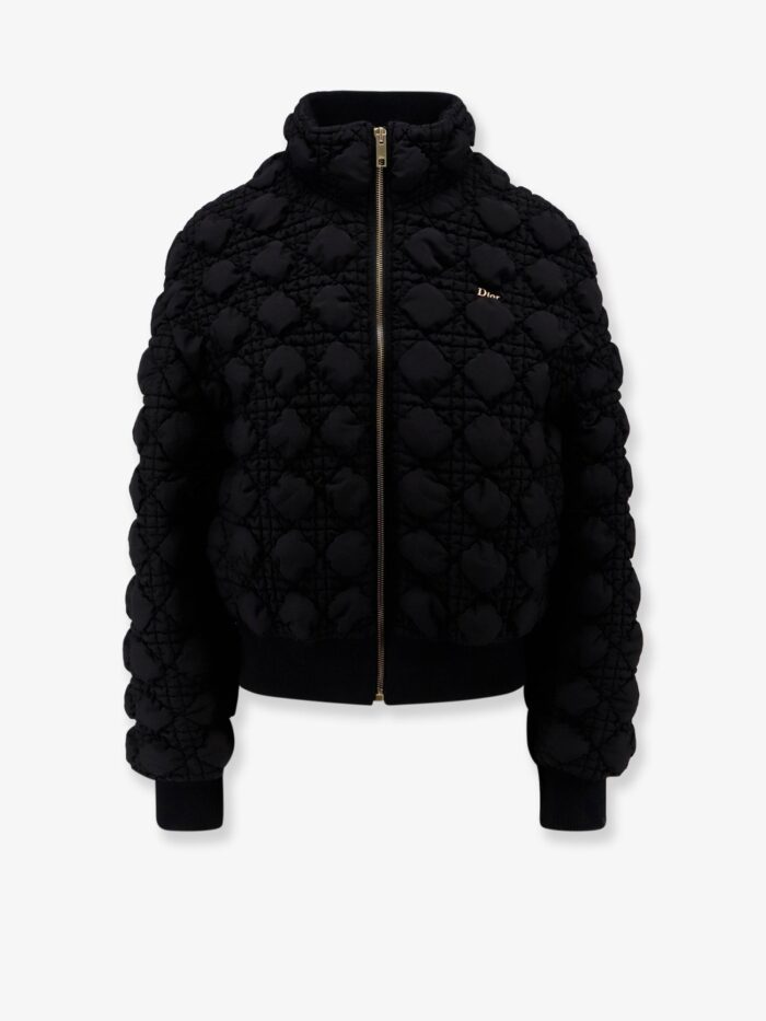 Dior Macrocannage Jacket With Zip