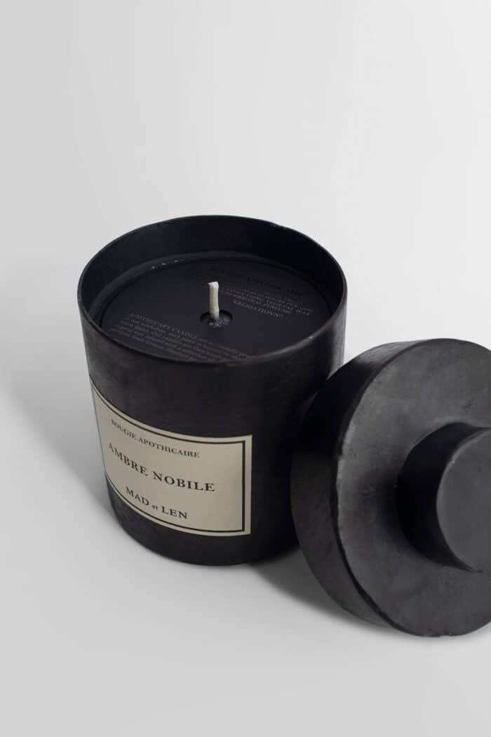 MAD ET LEN Ambre Nobile Candle