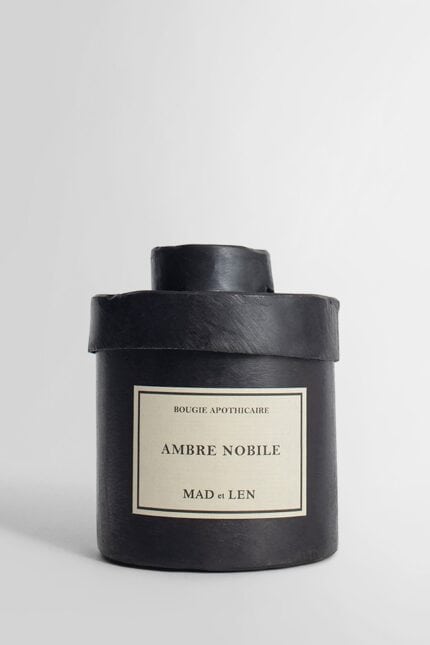 MAD ET LEN Ambre Nobile Candle