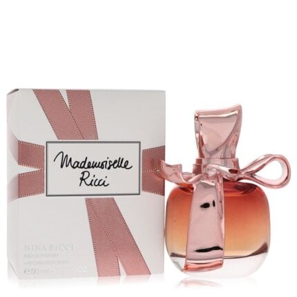 Mademoiselle Ricci By Nina Ricci - Eau De Parfum Spray 1.7 Oz