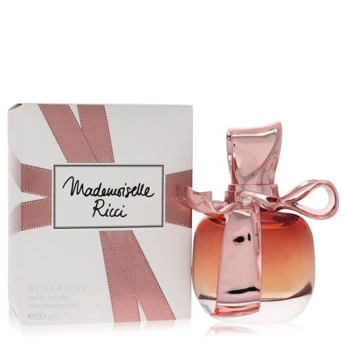Mademoiselle Ricci By Nina Ricci - Eau De Parfum Spray 1.7 Oz