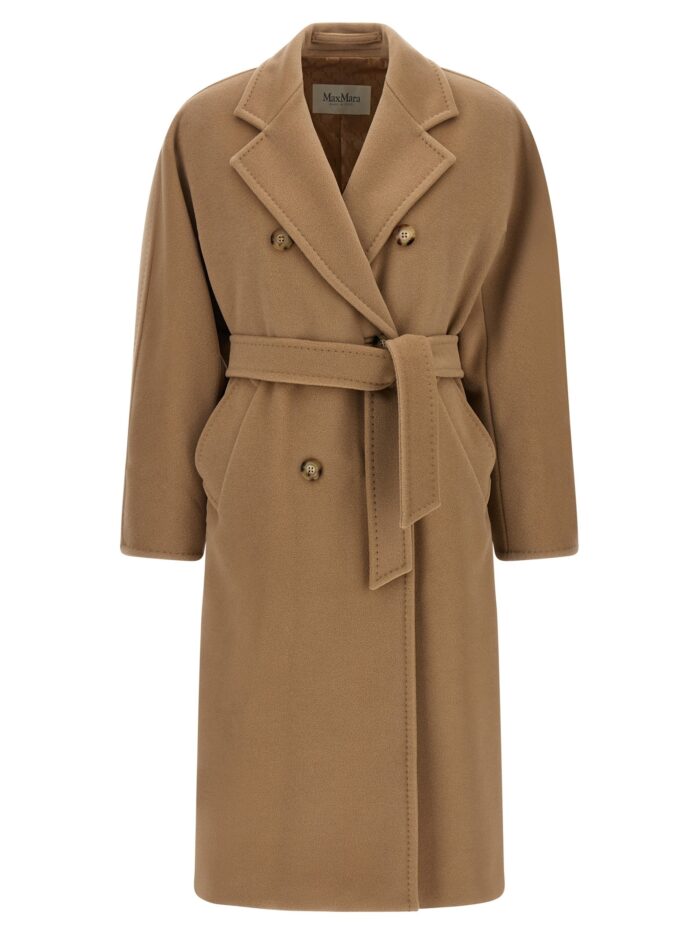 max mara 'madame 101801 icon coat' coat Max Mara 'Madame - 101801 Icon Coat' Coat